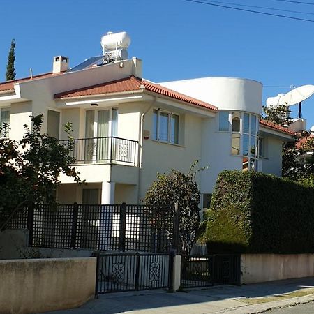 Villaviktoria Limassol Ngoại thất bức ảnh