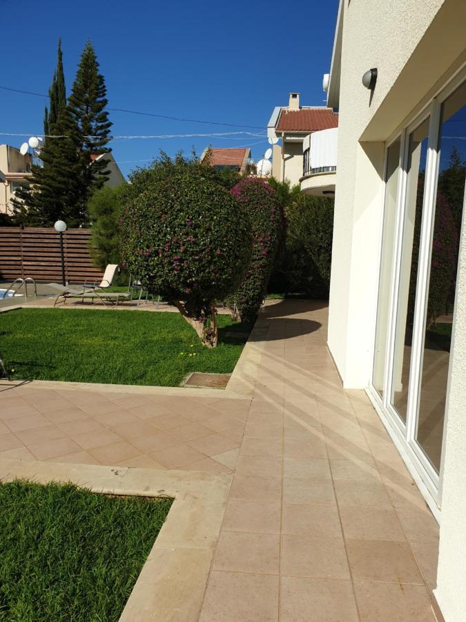 Villaviktoria Limassol Ngoại thất bức ảnh