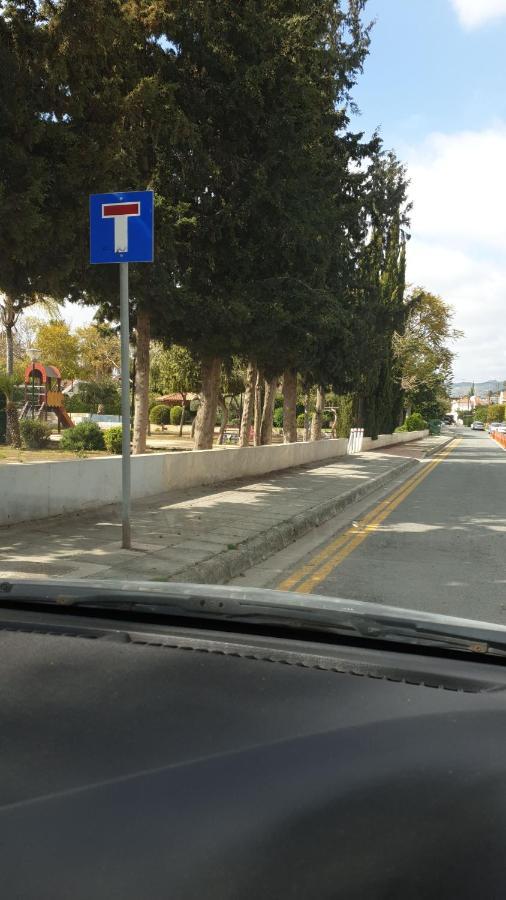 Villaviktoria Limassol Ngoại thất bức ảnh