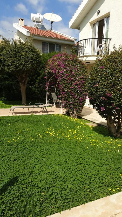 Villaviktoria Limassol Ngoại thất bức ảnh