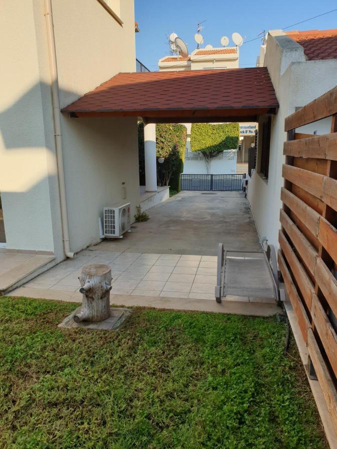 Villaviktoria Limassol Ngoại thất bức ảnh